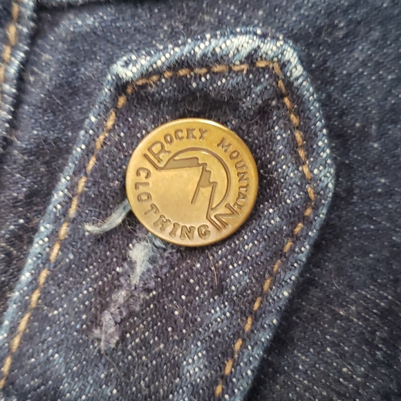 Rocky mountain Jeans Vintage Western women's - Picture 5 of 10